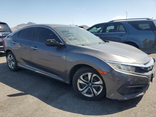 2HGFC2F5XGH560891 - 2016 HONDA CIVIC LX 石墨色 照片 4