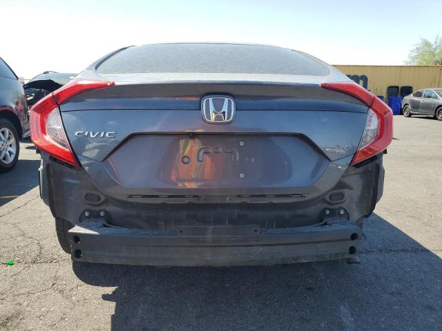 2HGFC2F5XGH560891 - 2016 HONDA CIVIC LX 石墨色 照片 6