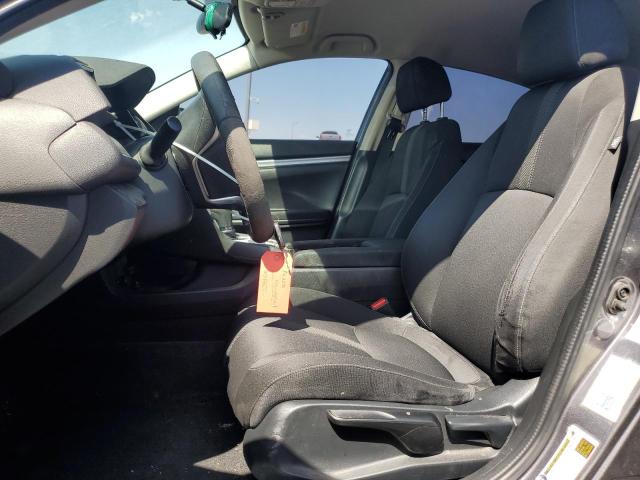 2HGFC2F5XGH560891 - 2016 HONDA CIVIC LX 石墨色 照片 7