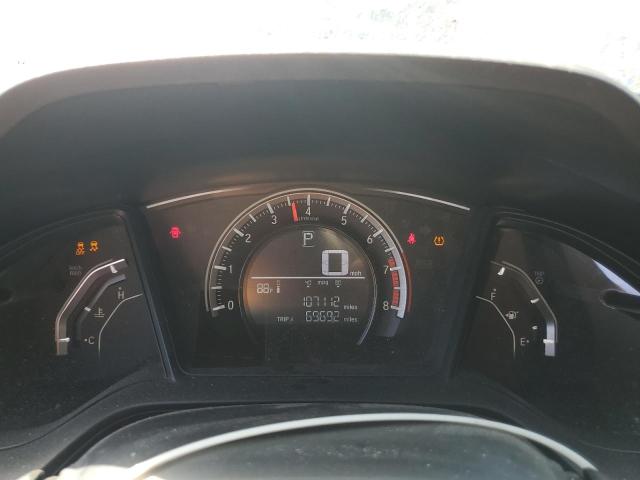 2HGFC2F5XGH560891 - 2016 HONDA CIVIC LX 石墨色 照片 9