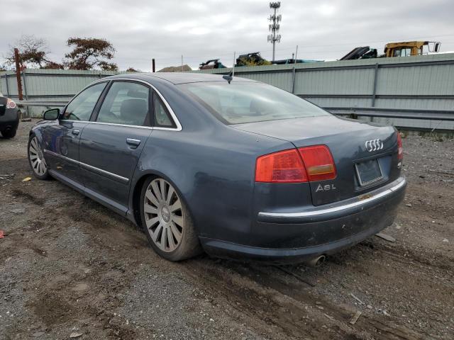 WAUMV44E47N022125 - 2007 AUDI A8 L QUATTRO GRAY photo 3