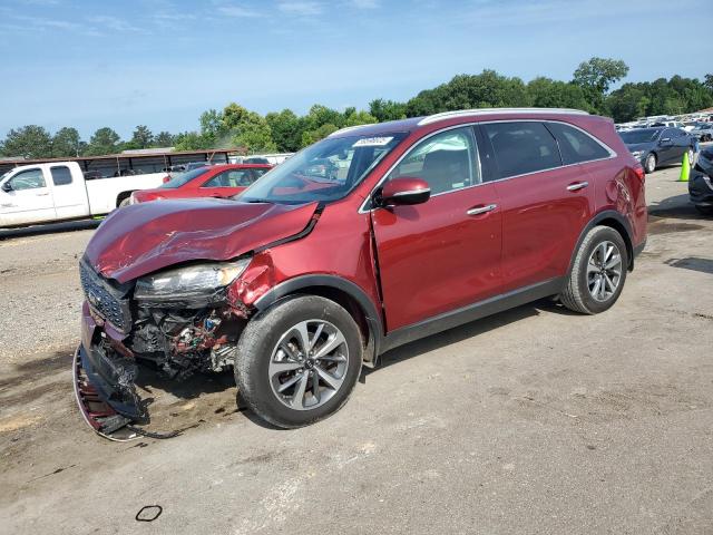 2019 KIA SORENTO EX, 