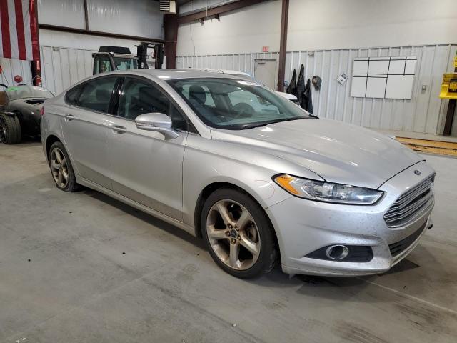 3FA6P0H75GR243391 - 2016 FORD FUSION SE SILVER photo 4