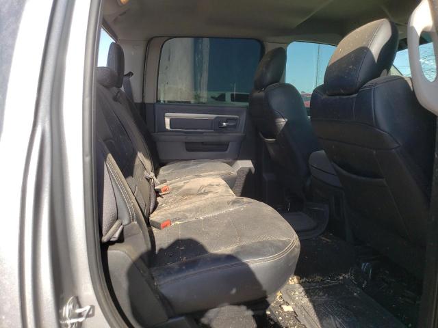 1C6RR6LT1KS604791 - 2019 RAM 1500 CLASS SLT 银色 照片 10