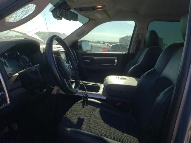 1C6RR6LT1KS604791 - 2019 RAM 1500 CLASS SLT 银色 照片 7