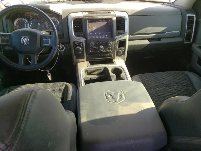 1C6RR6LT1KS604791 - 2019 RAM 1500 CLASS SLT 银色 照片 8