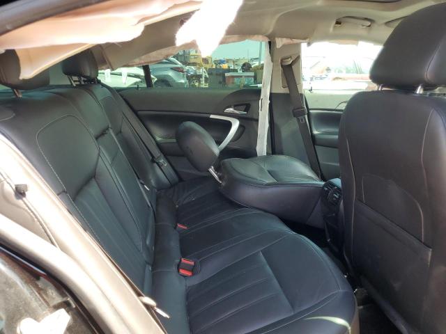 2G4GK5EX6G9125527 - 2016 BUICK REGAL 黑色 照片 10