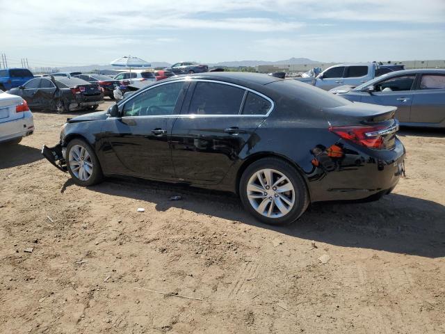 2G4GK5EX6G9125527 - 2016 BUICK REGAL 黑色 照片 2