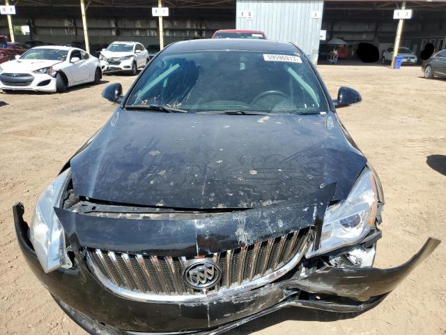 2G4GK5EX6G9125527 - 2016 BUICK REGAL 黑色 照片 5