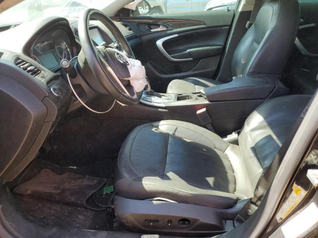 2G4GK5EX6G9125527 - 2016 BUICK REGAL 黑色 照片 7