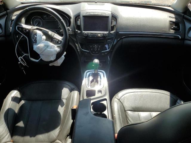 2G4GK5EX6G9125527 - 2016 BUICK REGAL 黑色 照片 8