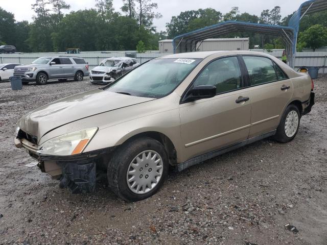 2006 HONDA ACCORD VALUE, null