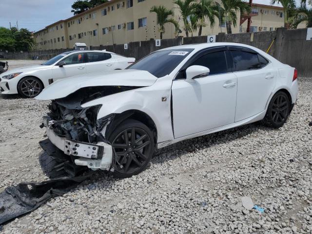 2017 LEXUS IS 200T, 