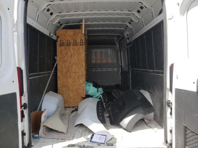 3C6MRVJG3PE523022 - 2023 RAM PROMASTER 3500 HIGH თეთრი ფოტო 10