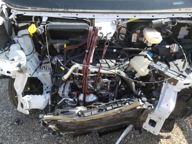 3C6MRVJG3PE523022 - 2023 RAM PROMASTER 3500 HIGH თეთრი ფოტო 12