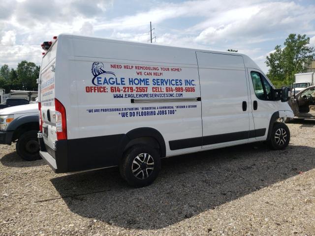 3C6MRVJG3PE523022 - 2023 RAM PROMASTER 3500 HIGH თეთრი ფოტო 3