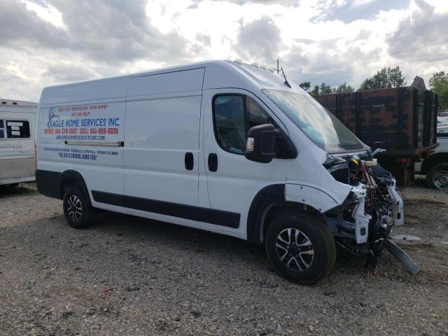 3C6MRVJG3PE523022 - 2023 RAM PROMASTER 3500 HIGH თეთრი ფოტო 4