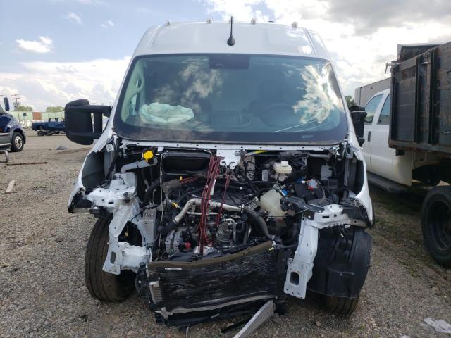 3C6MRVJG3PE523022 - 2023 RAM PROMASTER 3500 HIGH თეთრი ფოტო 5