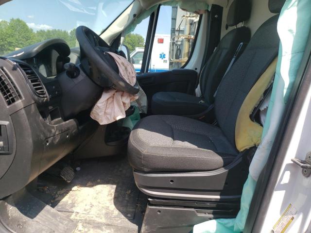 3C6MRVJG3PE523022 - 2023 RAM PROMASTER 3500 HIGH თეთრი ფოტო 7