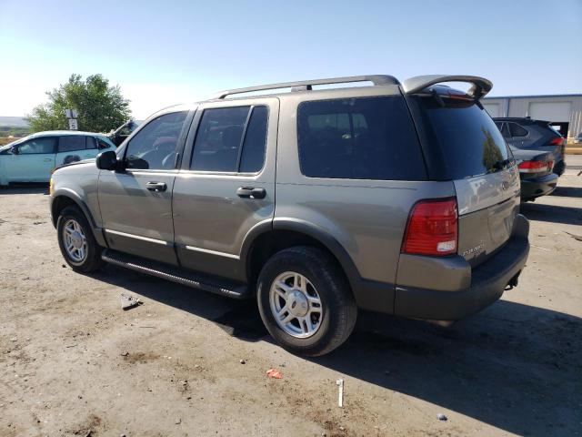 1FMZU73K23ZA37595 - 2003 FORD EXPLORER XLT BROWN photo 2