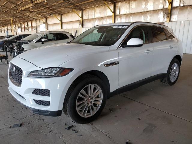 2017 JAGUAR F-PACE PRESTIGE, 