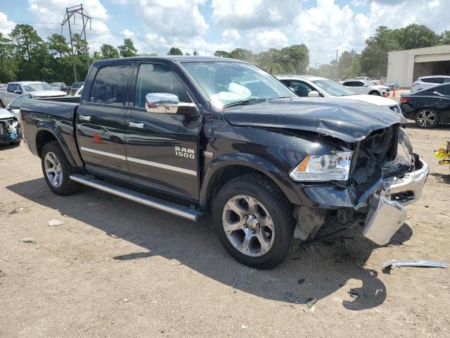 1C6RR7NT8HS593431 - 2017 RAM 1500 LARAMIE BLACK photo 4