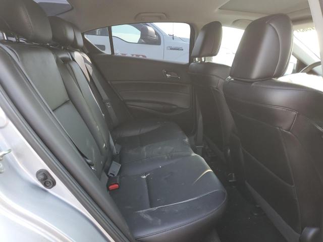 19UDE2F72HA800955 - 2017 ACURA ILX PREMIUM TECH GRAY photo 10