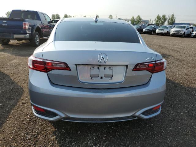 19UDE2F72HA800955 - 2017 ACURA ILX PREMIUM TECH GRAY photo 6
