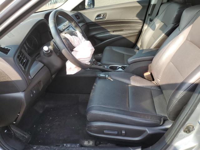19UDE2F72HA800955 - 2017 ACURA ILX PREMIUM TECH GRAY photo 7