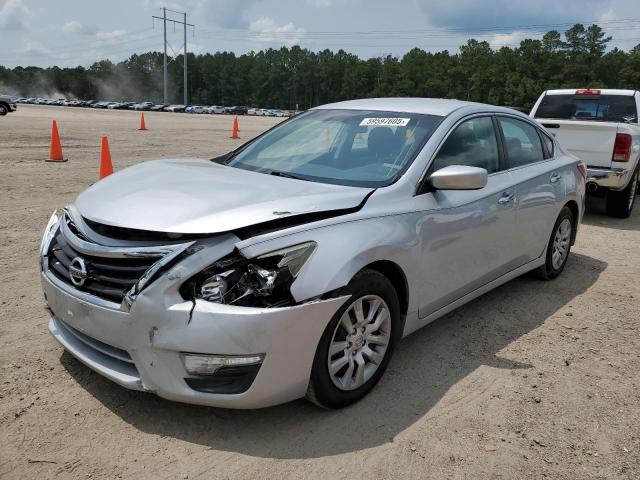 2015 NISSAN ALTIMA 2.5, null