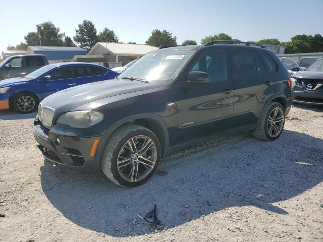 5UXZV8C5XBL418922 - 2011 BMW X5 XDRIVE50I CHARCOAL photo 1