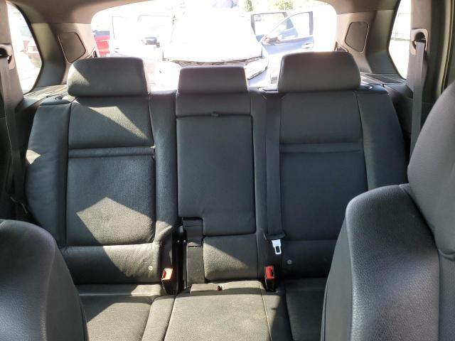 5UXZV8C5XBL418922 - 2011 BMW X5 XDRIVE50I CHARCOAL photo 10