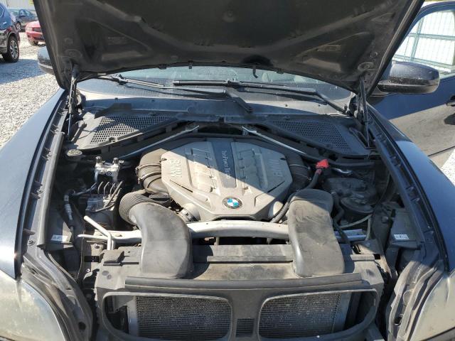 5UXZV8C5XBL418922 - 2011 BMW X5 XDRIVE50I CHARCOAL photo 12