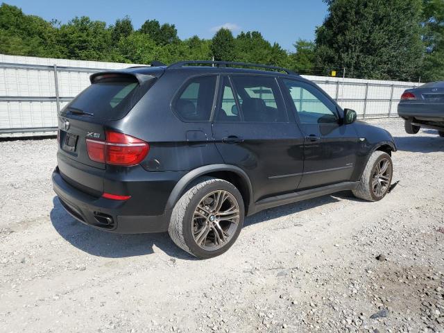 5UXZV8C5XBL418922 - 2011 BMW X5 XDRIVE50I CHARCOAL photo 3