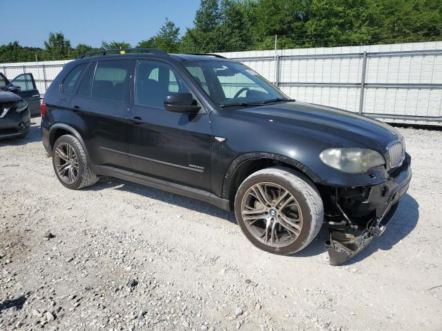 5UXZV8C5XBL418922 - 2011 BMW X5 XDRIVE50I CHARCOAL photo 4
