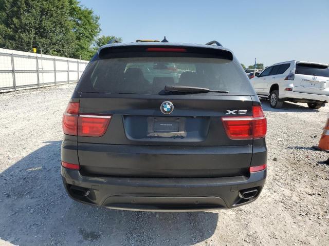 5UXZV8C5XBL418922 - 2011 BMW X5 XDRIVE50I CHARCOAL photo 6