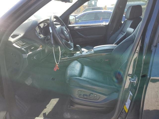 5UXZV8C5XBL418922 - 2011 BMW X5 XDRIVE50I CHARCOAL photo 7