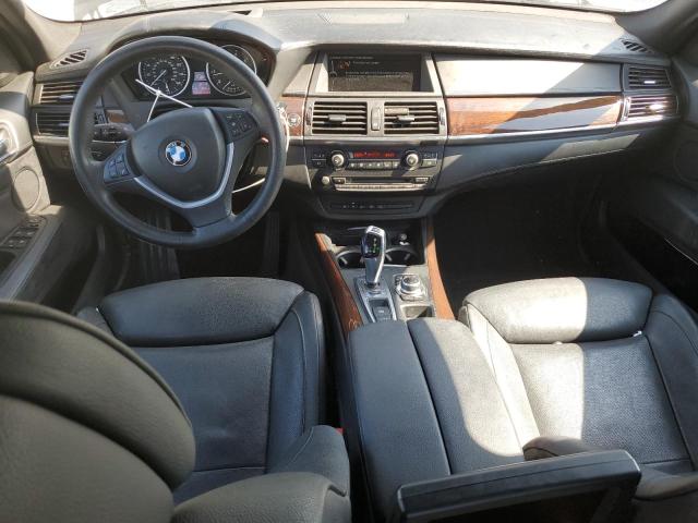 5UXZV8C5XBL418922 - 2011 BMW X5 XDRIVE50I CHARCOAL photo 8