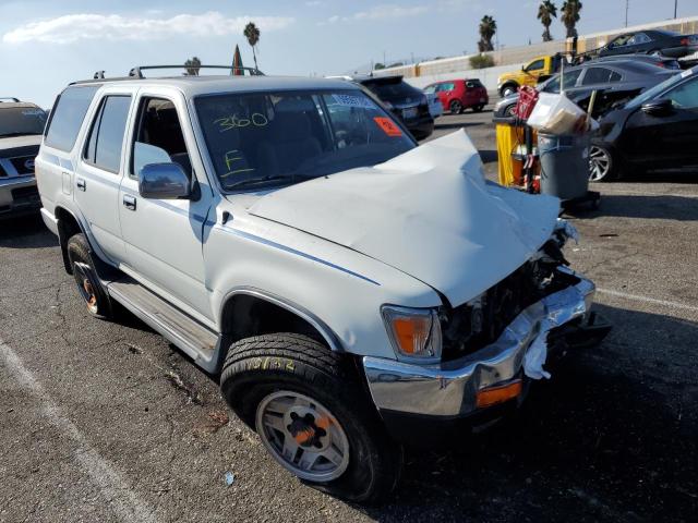 JT3VN39W8P0123821 - 1993 TOYOTA 4RUNNER VN39 SR5 白色 照片 1