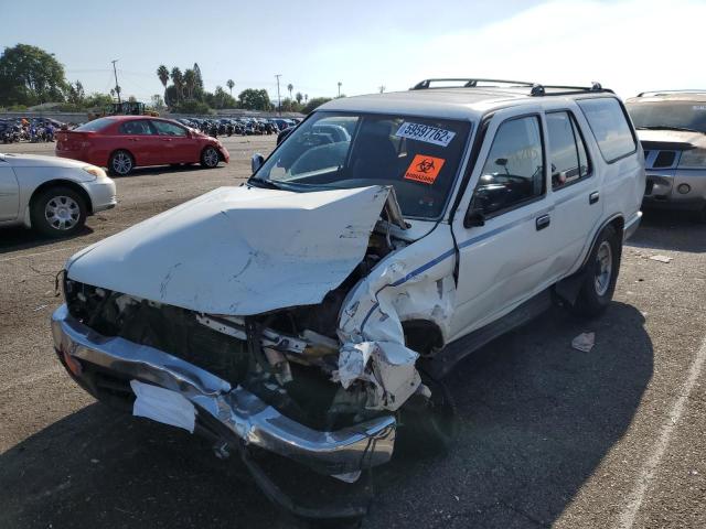 JT3VN39W8P0123821 - 1993 TOYOTA 4RUNNER VN39 SR5 白色 照片 2