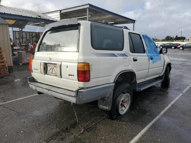 JT3VN39W8P0123821 - 1993 TOYOTA 4RUNNER VN39 SR5 WHITE photo 4