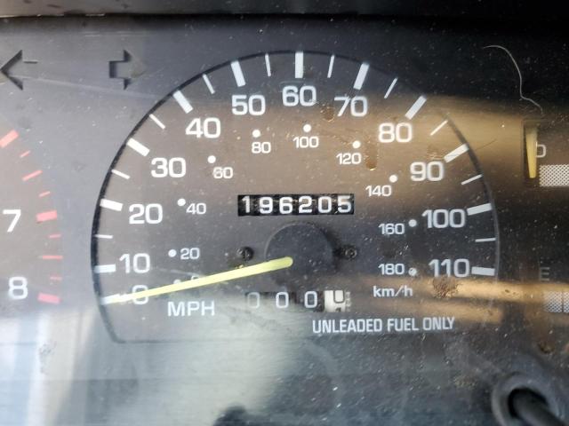 JT3VN39W8P0123821 - 1993 TOYOTA 4RUNNER VN39 SR5 白色 照片 8