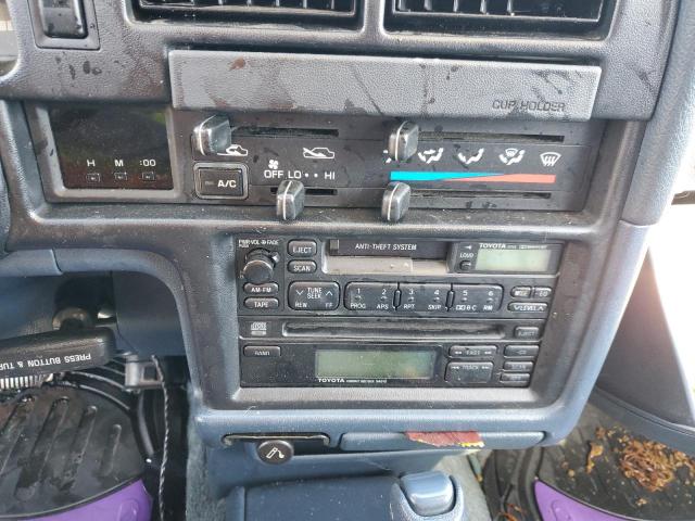 JT3VN39W8P0123821 - 1993 TOYOTA 4RUNNER VN39 SR5 白色 照片 9