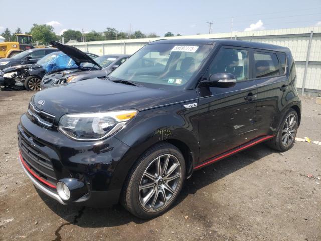 KNDJX3AA1K7688898 - 2019 KIA SOUL ! BLACK photo 1