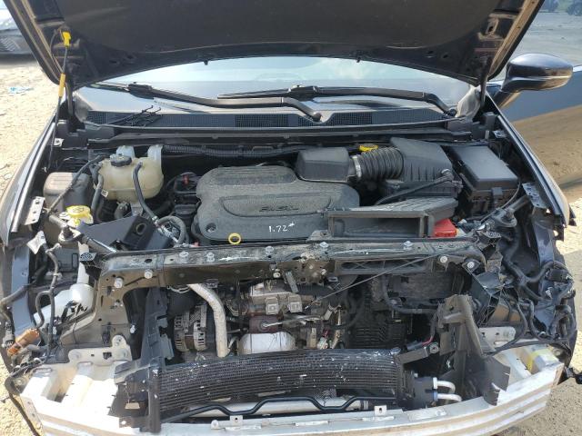 2C4RC1FG2MR513612 - 2021 CHRYSLER PACIFICA TOURING Azul foto 12