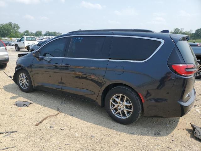 2C4RC1FG2MR513612 - 2021 CHRYSLER PACIFICA TOURING Azul foto 2