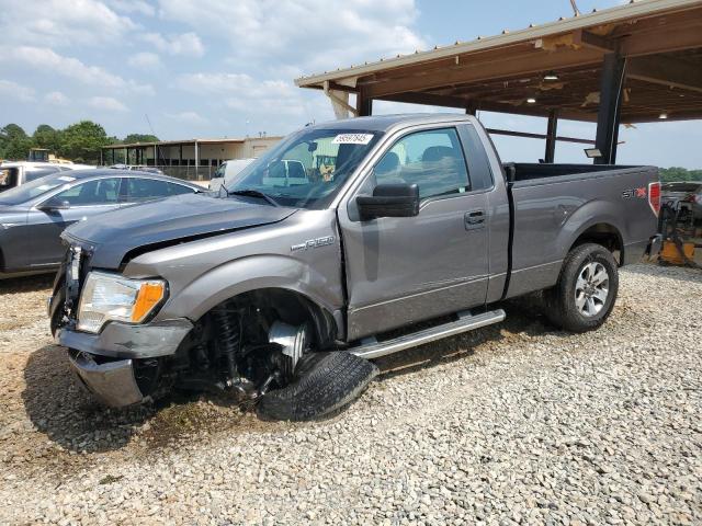 2013 FORD F150, 