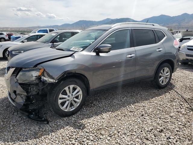 2015 NISSAN ROGUE S, null