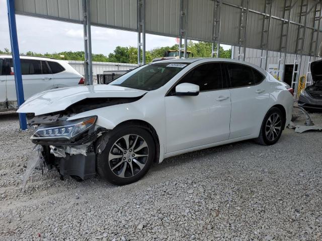 2015 ACURA TLX TECH, null