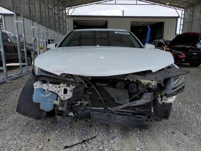 19UUB1F54FA020454 - 2015 ACURA TLX TECH WHITE photo 5